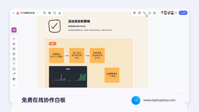 小畫桌